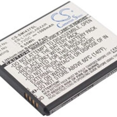 Ilc Replacement for At&t Galaxy Express Battery GALAXY EXPRESS  BATTERY AT&T
